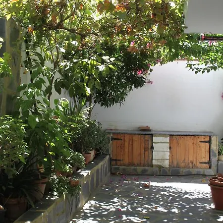 Casa Hierbabuena Villa El Bosque Exterior photo