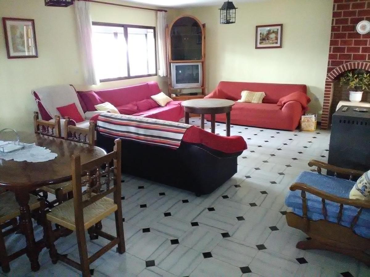 Casa Hierbabuena Holiday home *