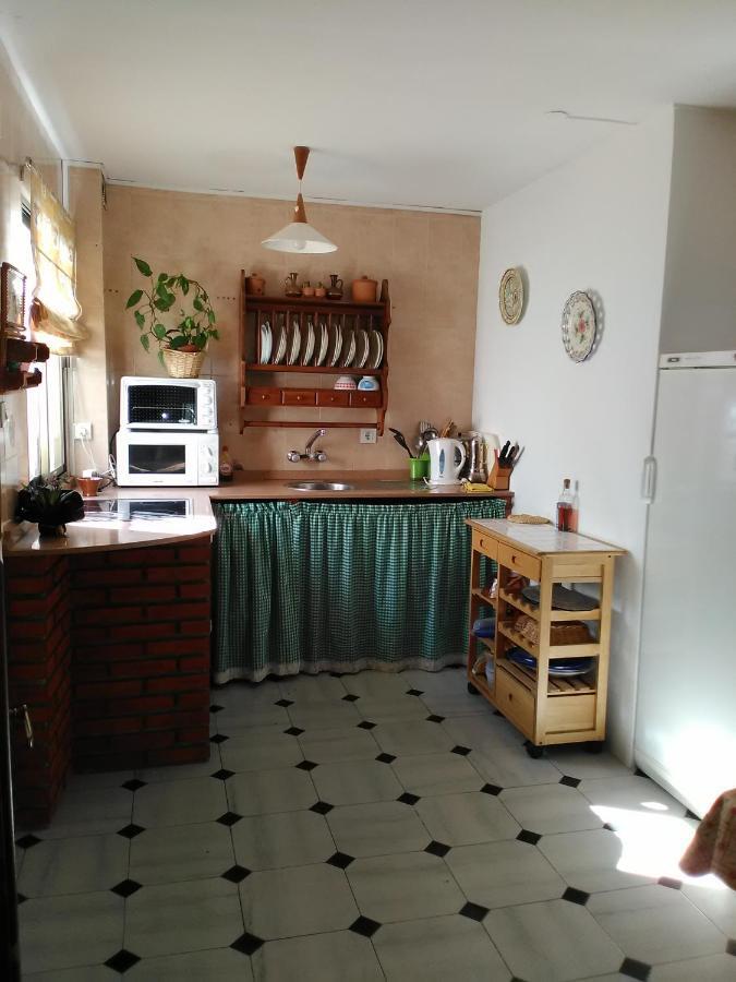 Casa Hierbabuena Holiday home El Bosque